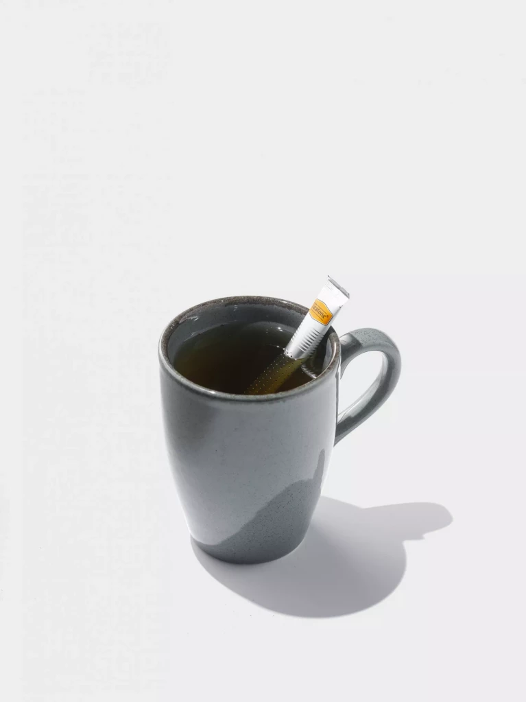 Чай зеленый