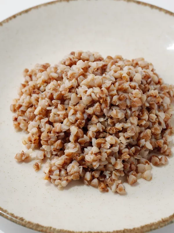 Каша гречневая на молоке