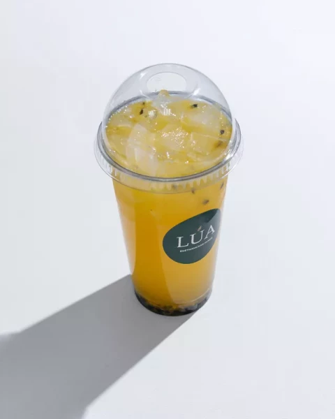 Маракуйя шейк