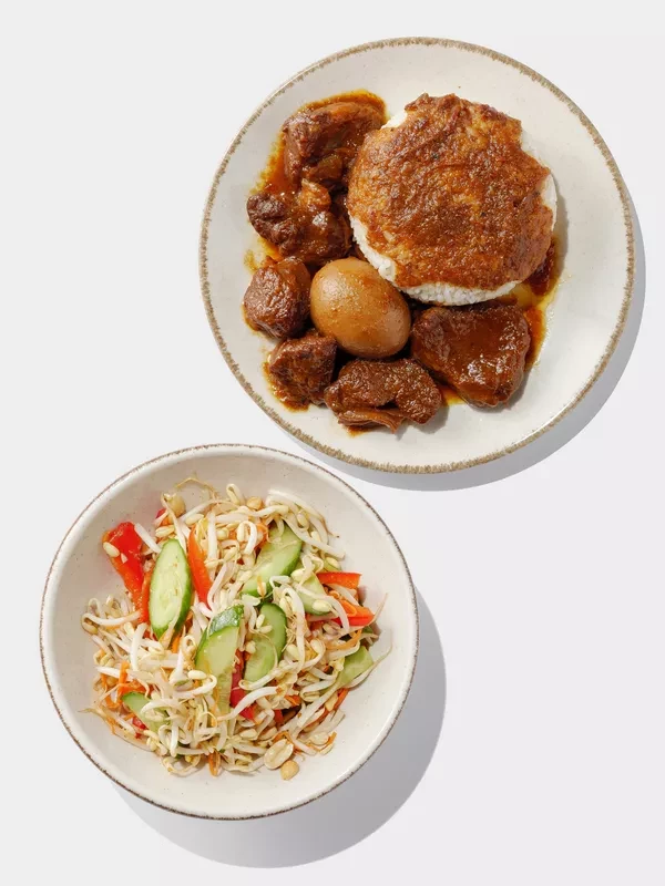 Вьетнамский с говядиной