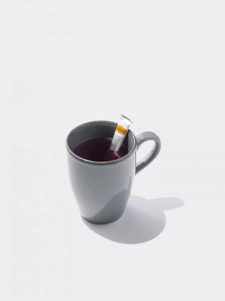 Чай черный с чабрецом