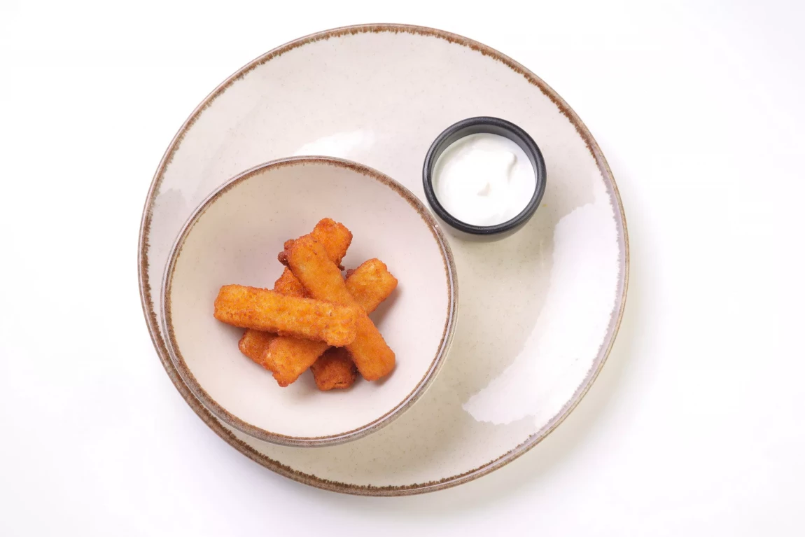 Рыбные палочки