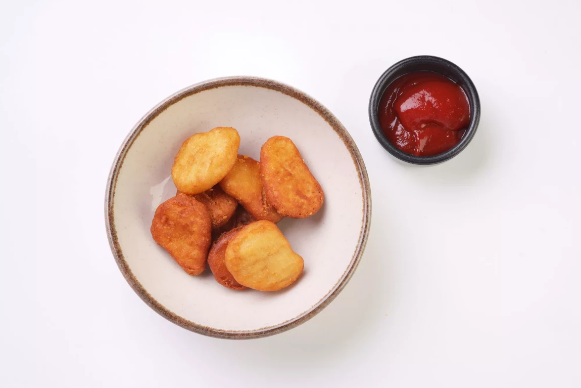 Наггетсы куриные