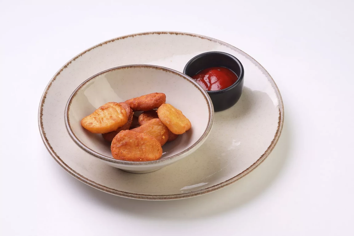 Наггетсы куриные