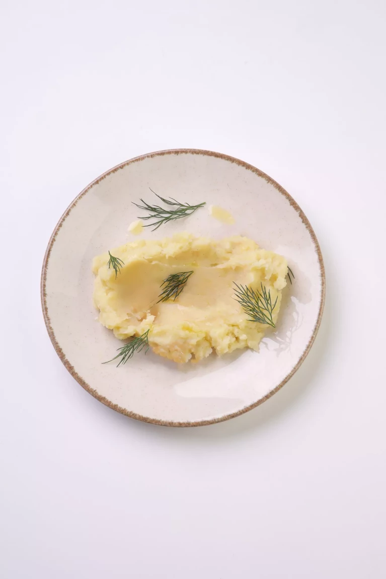 Картофельное пюре