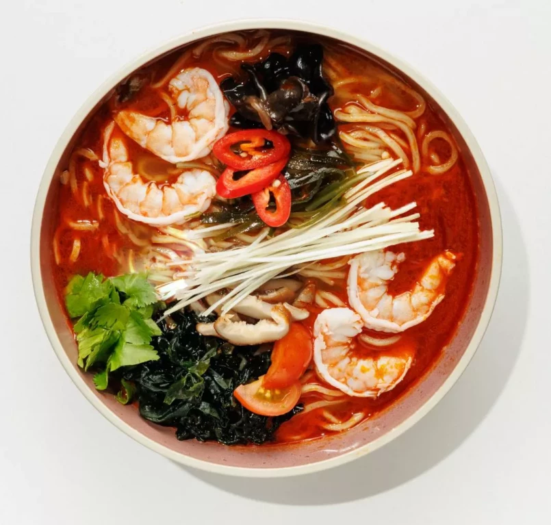 Королевский рамен