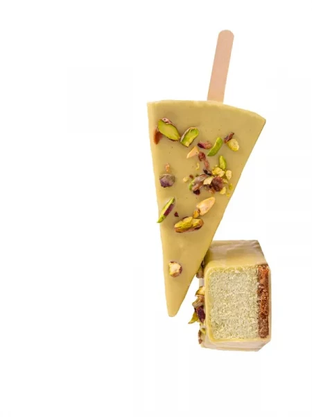 Чизкейк Фисташковый