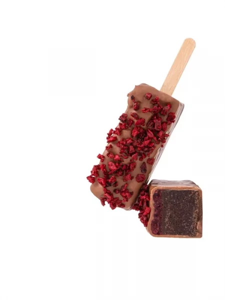 Брауни Вишневый