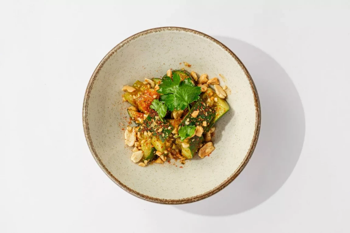 Битые огурцы