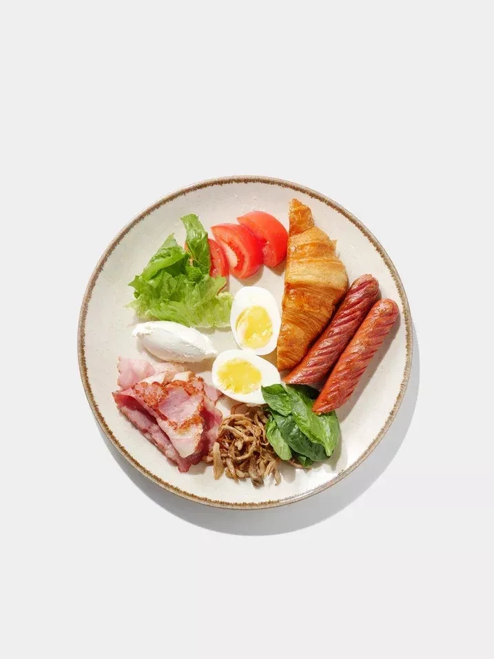 Английский завтрак