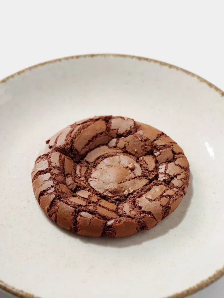 Шоколадное печенье