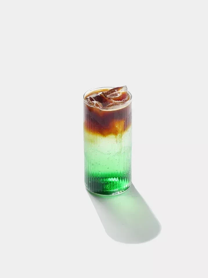 Эспрессо-тоник Тархун