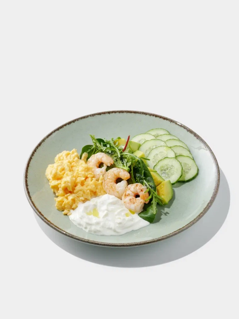 Континентальный завтрак