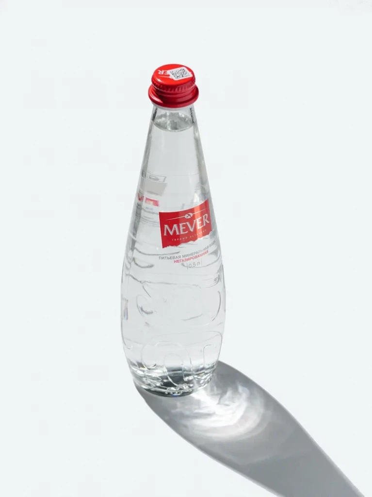 Вода Айс маунтин с газом/без 0.5