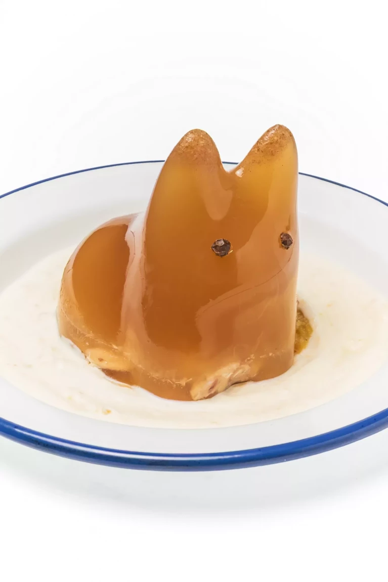 Холодец пумпяо