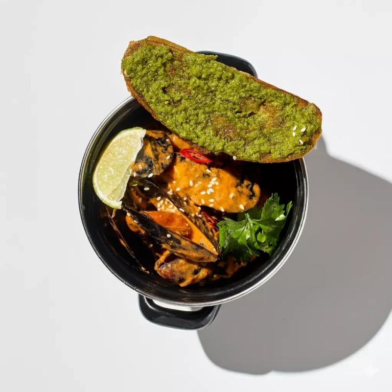 Мидии том ям