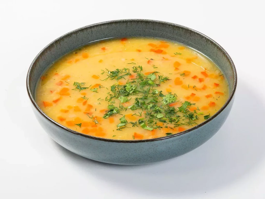 Чорба с говядиной