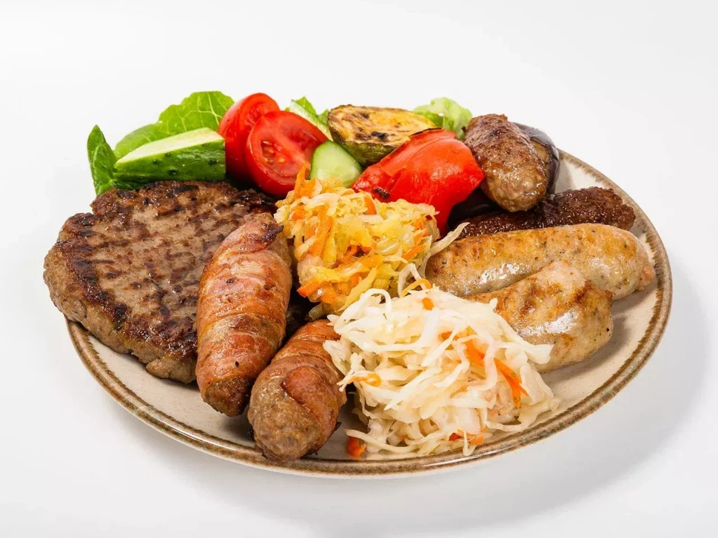 Сет Югославия для гурманов