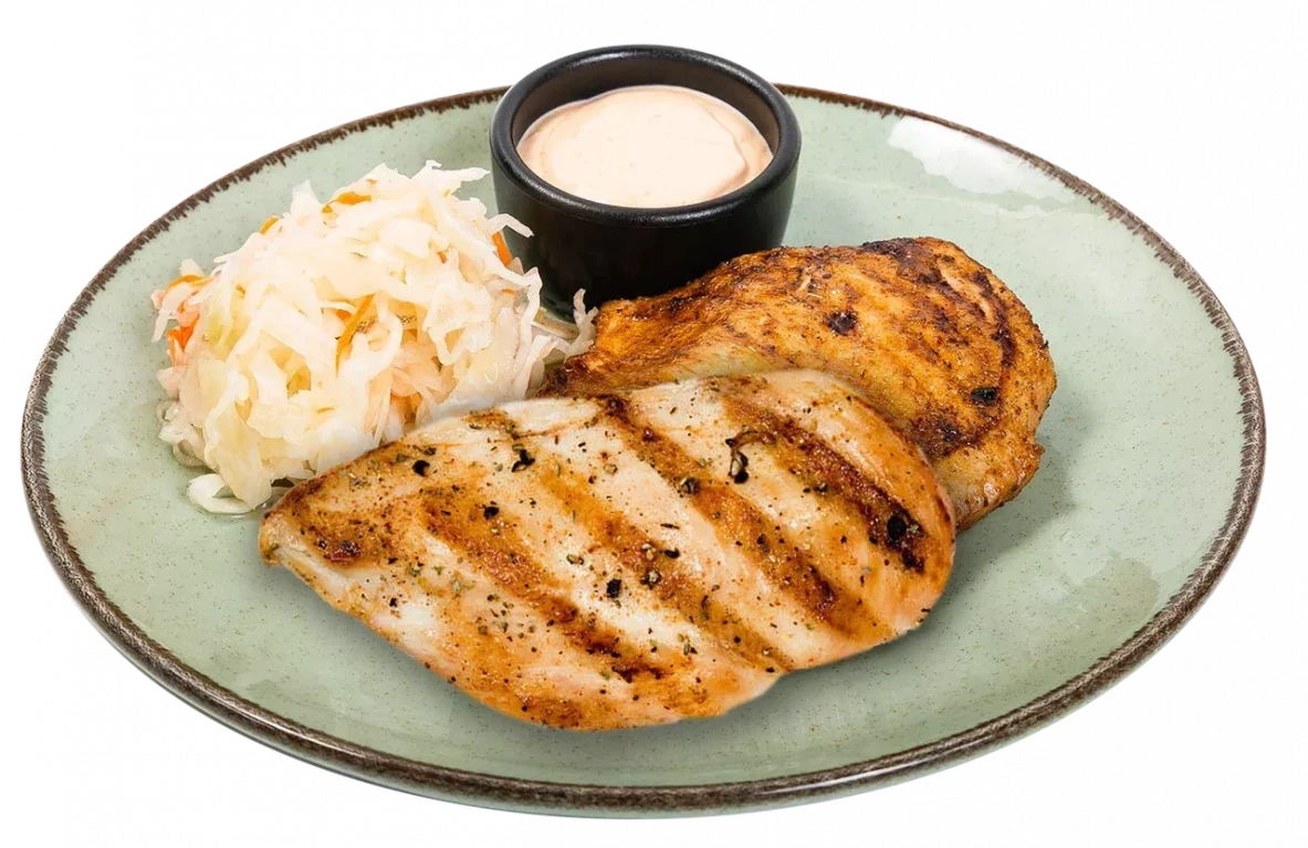 Окорок куриный