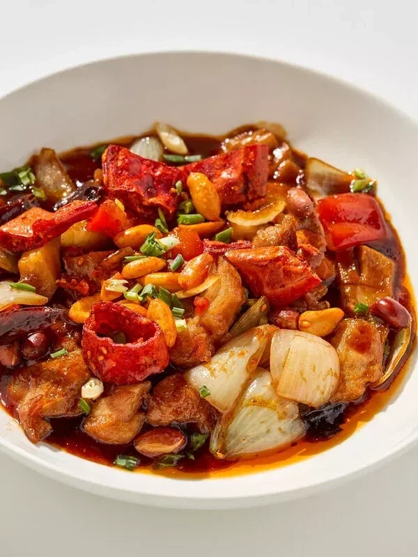 Цыпленок Кум Бо