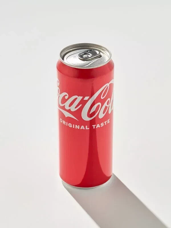 Кока-кола ж/б 0,33л