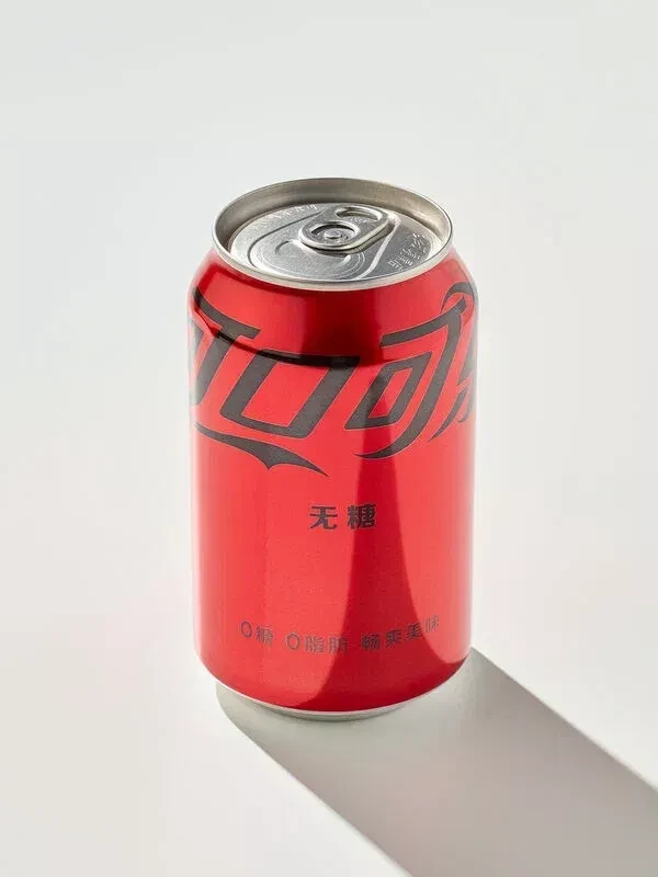 Кола ZERO 0,33  ж/б