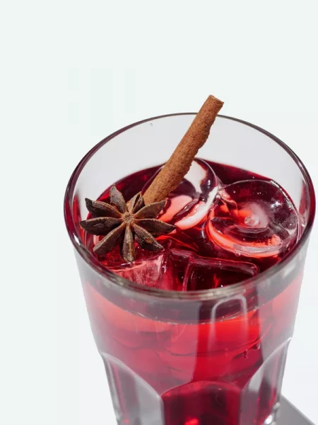 Вишнёвый щербет