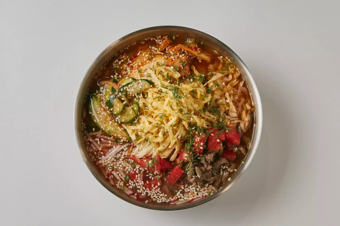 Куксу NEW с курицей