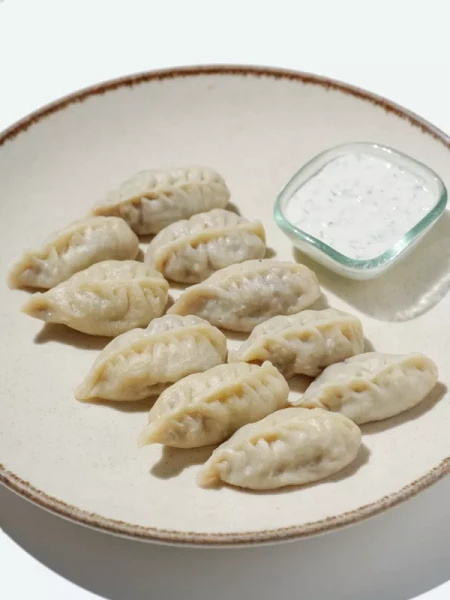 Курзе с творогом