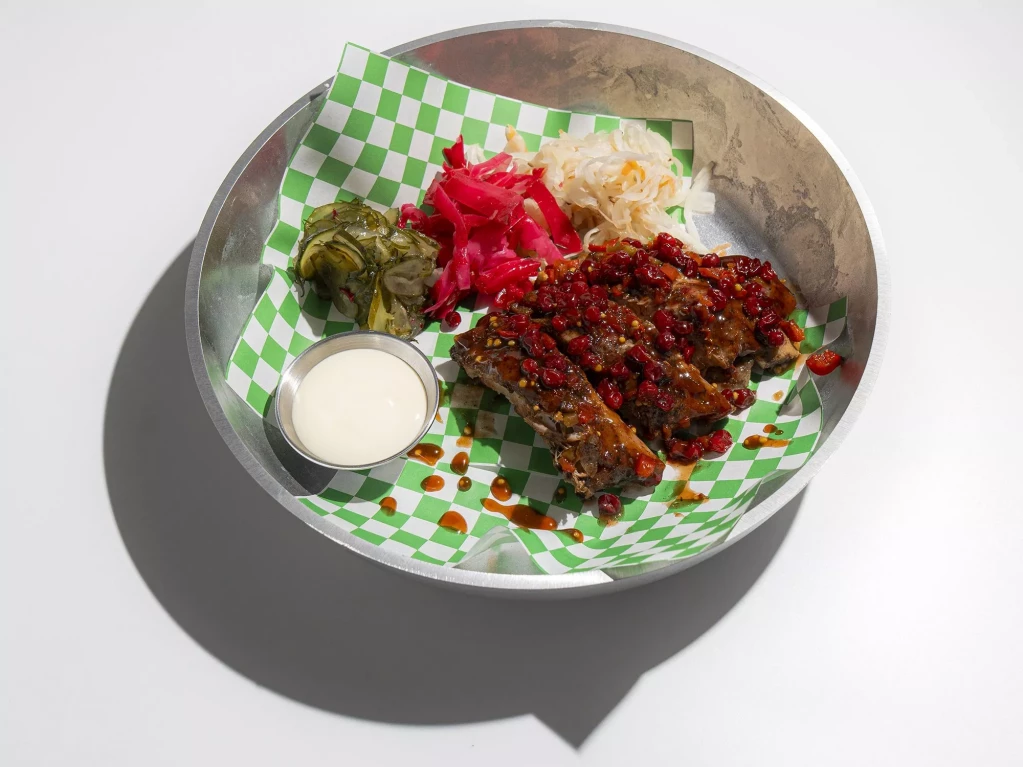 Ребра А-ля-рус