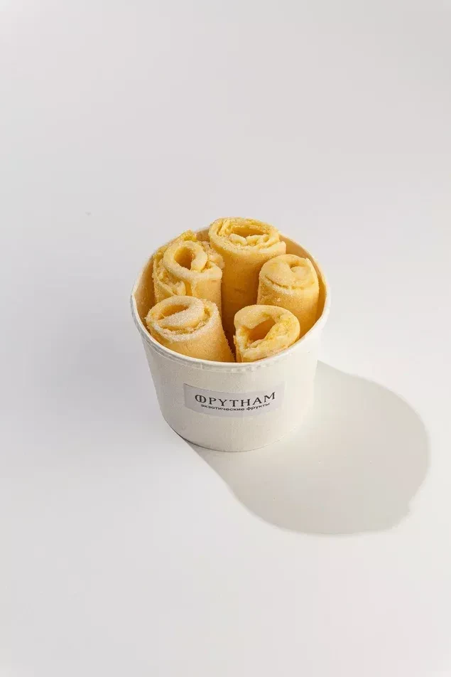 Мороженое манго мята лайм