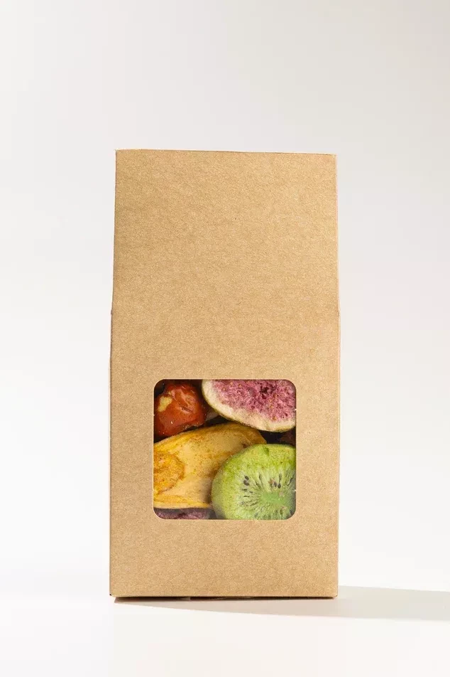 Микс фруктов сублимация