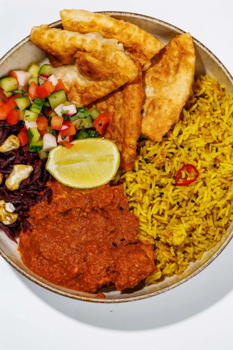 Четинад чикен