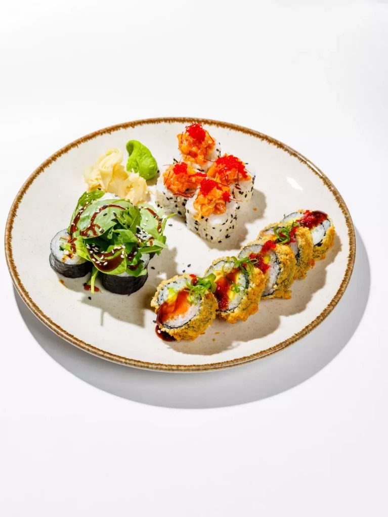 СЕТ "Три Лосося"