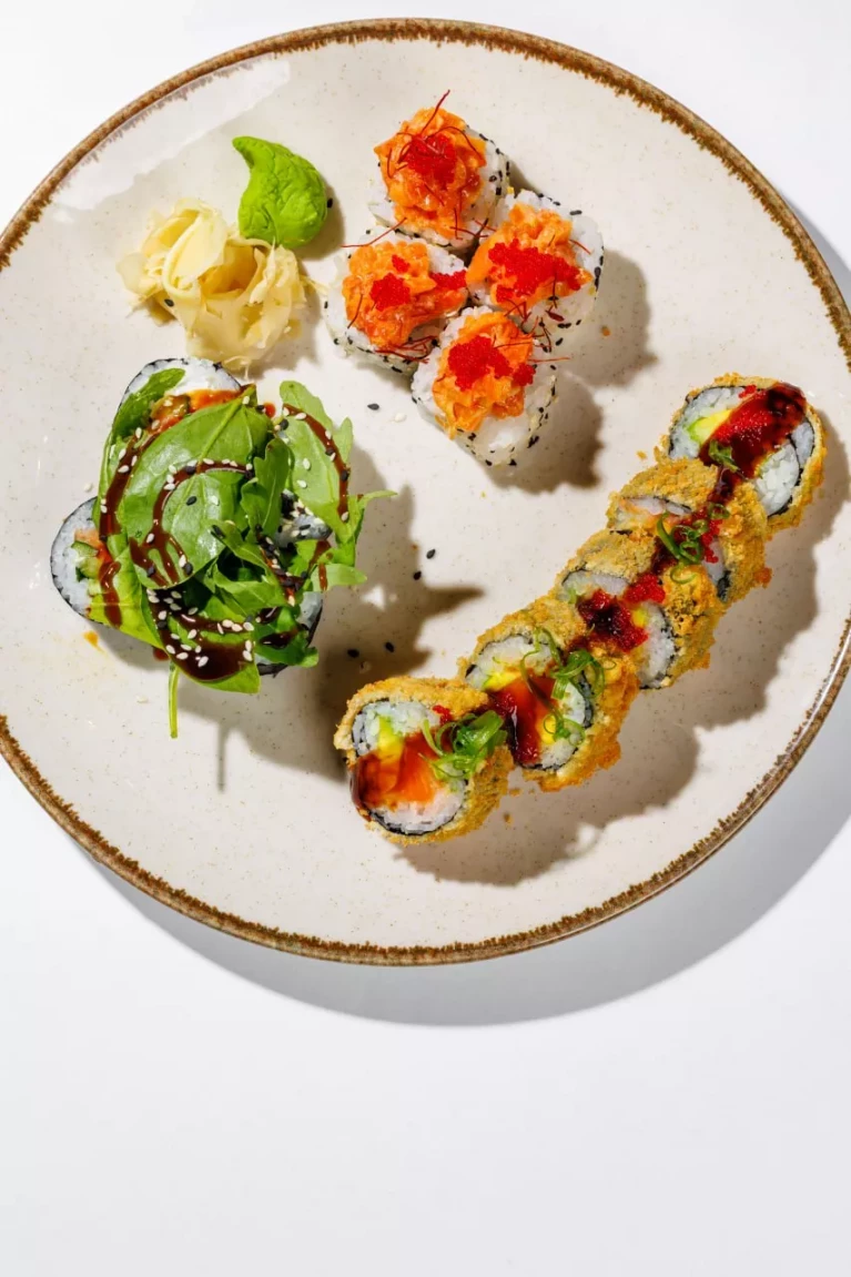 СЕТ "Три Лосося"