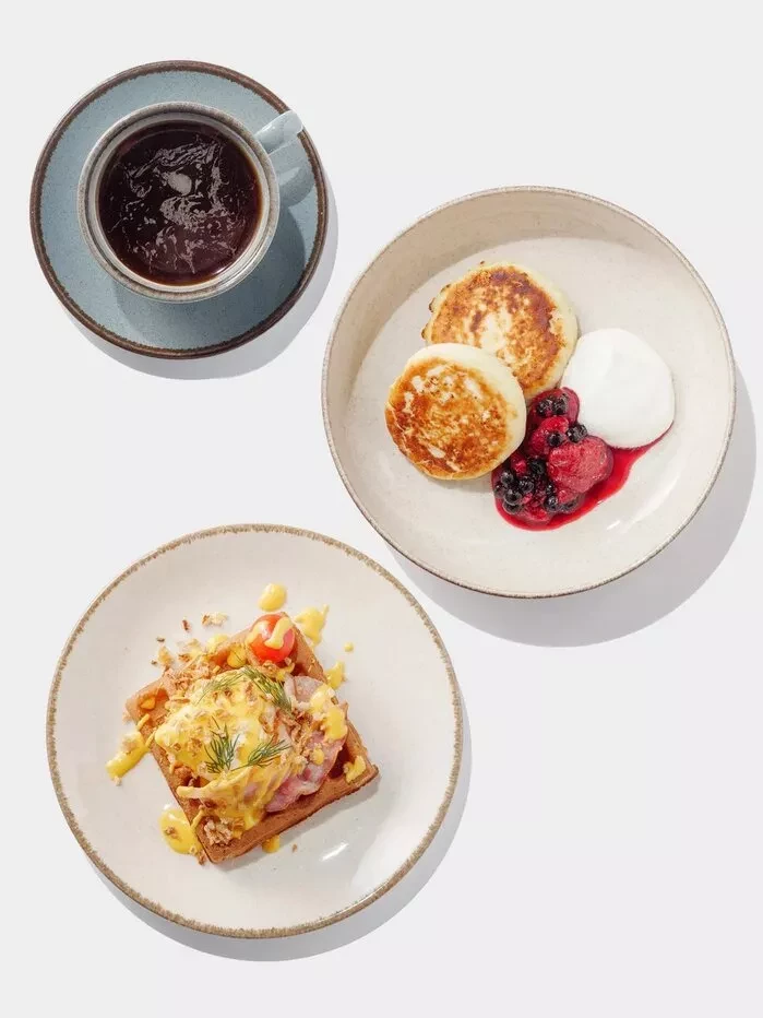 Комбо завтрак