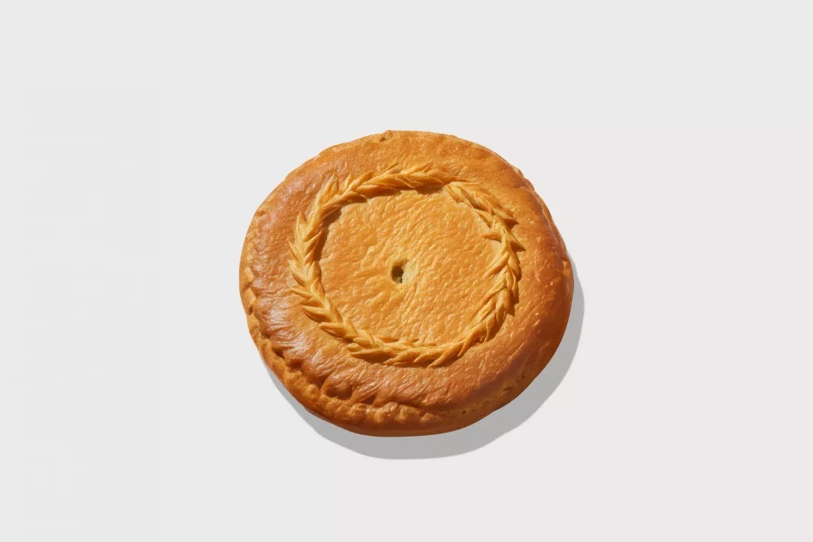 Пирог с капустой и яйцом