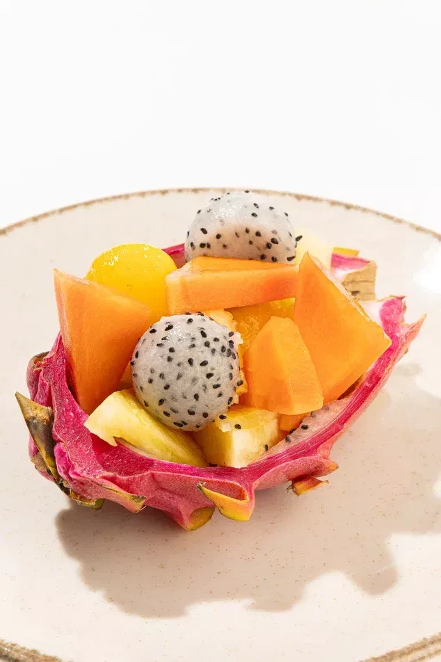 Драгон Салат