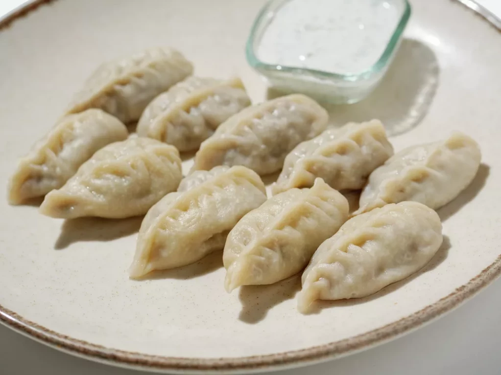 Курзе с творогом