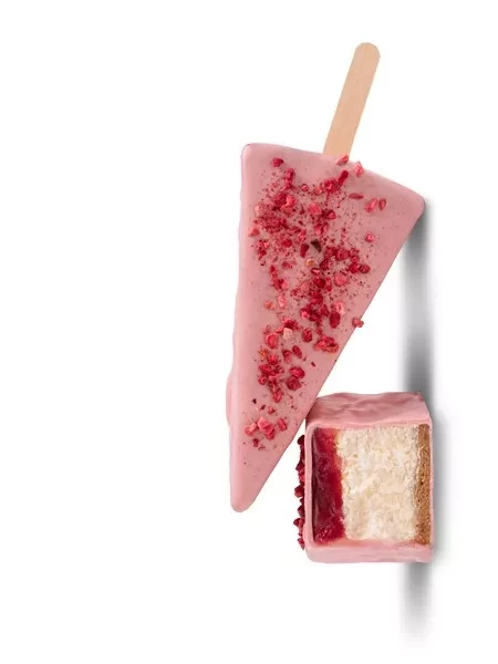 Чизкейк Малиновый