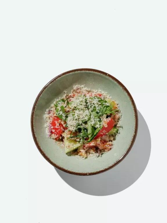 Грузинский салат