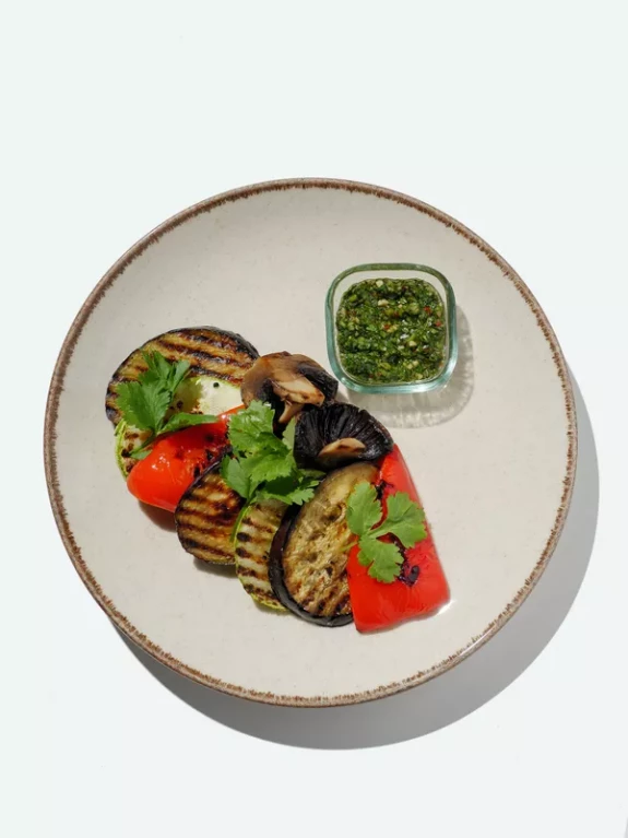 Овощи-гриль