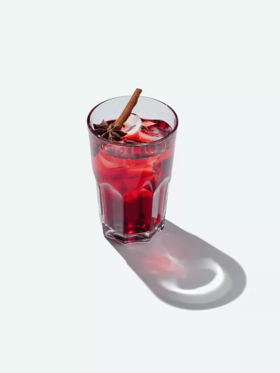 Вишнёвый щербет