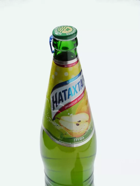 Лимонад Натахтари