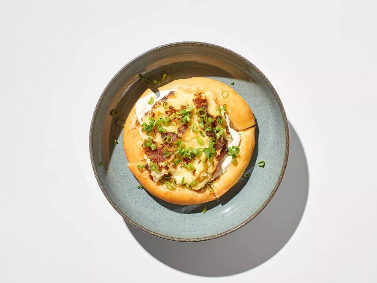 Уральская с жареной картошкой