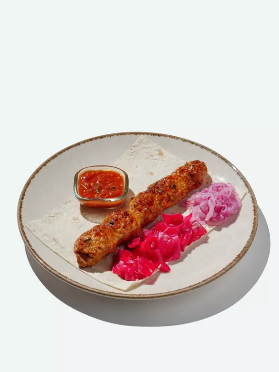 Кебаб из цыпленка