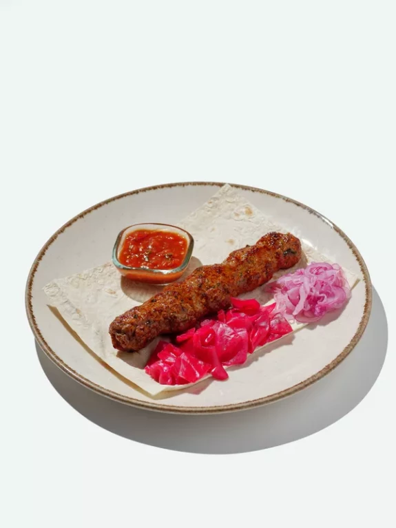 Кебаб из говядины