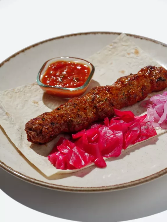 Кебаб из говядины