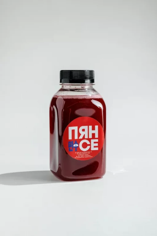 Морс из черной смородины