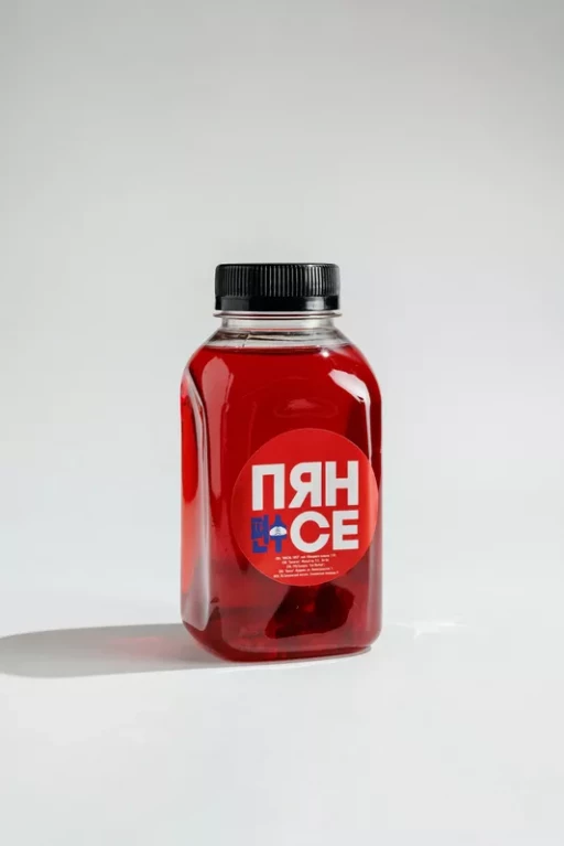 Морс из вишни